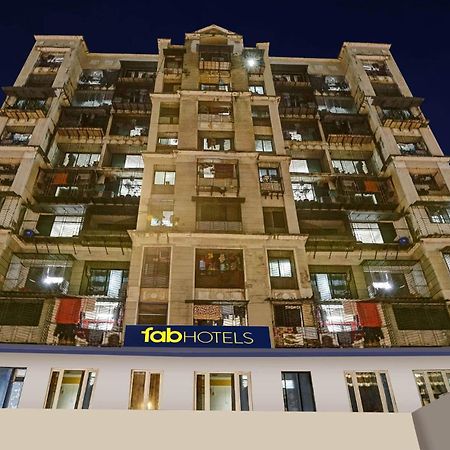Fabexpress Amber Corp Inn - Nr Nesco Exhibition Center Mumbai Ngoại thất bức ảnh