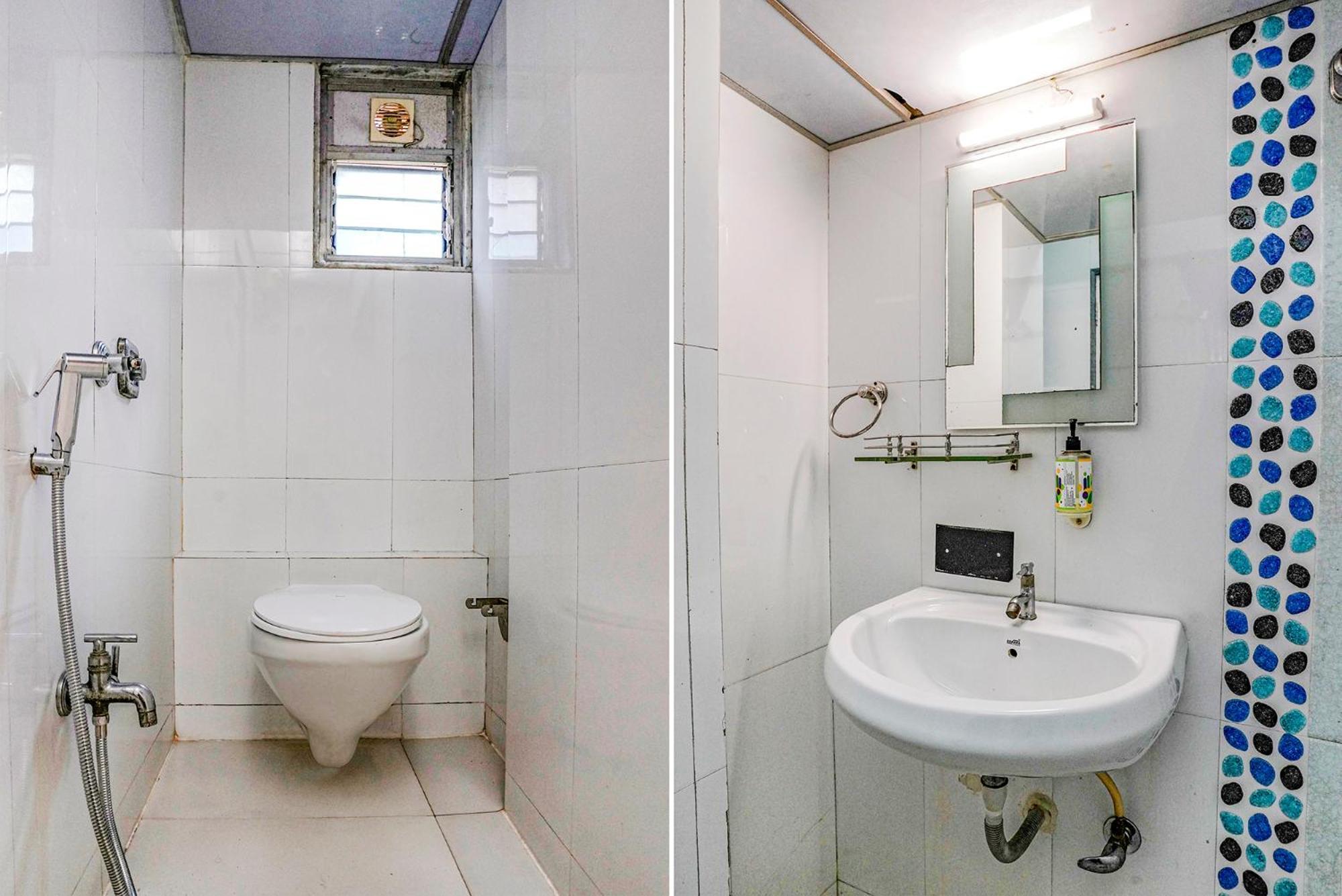 Fabexpress Amber Corp Inn - Nr Nesco Exhibition Center Mumbai Ngoại thất bức ảnh