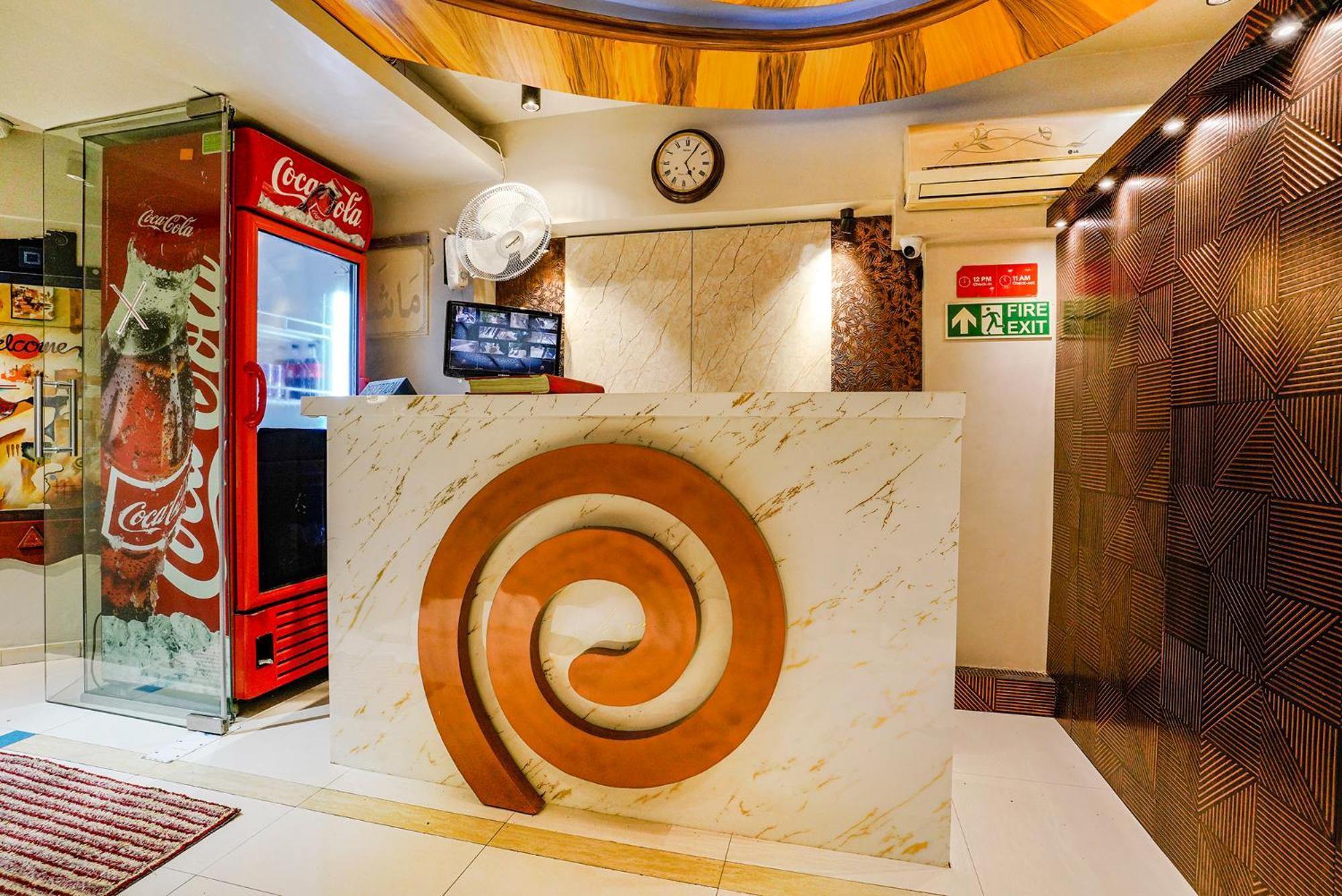 Fabexpress Amber Corp Inn - Nr Nesco Exhibition Center Mumbai Ngoại thất bức ảnh
